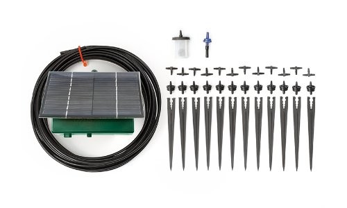Automatische Solar Bewässerungssysteme - Irrigatia Sol-C24