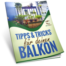 Balkon-Ideen - gratis E-Book