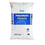 Knauf Gartenbau Perlite Perligran 2-6 mm 100 L • zur Erden- und Substratverbesserung • für...