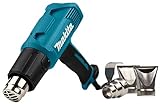 Makita HG5030K HeiÃŸluftgebläse Kit 1.600 W, Medium