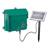 esotec Solar Bewässerungscomputer Selbstbewässerung Bewässerungssystem WaterDrops |...