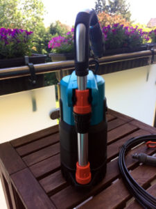 Automatisches Bewässerungssystem für deinen Balkon