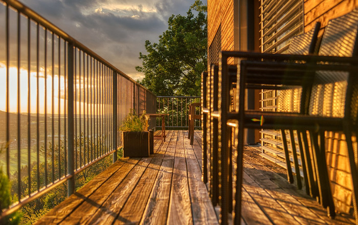 Balkon nachträglich ergänzen