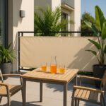 Balkonbespannung Inspiration